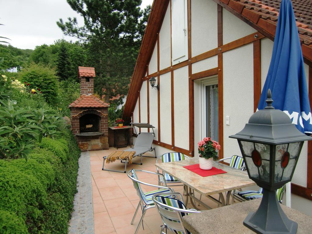 Ferienhaus Haus Am Wald Stolberg i. Harz Cameră foto